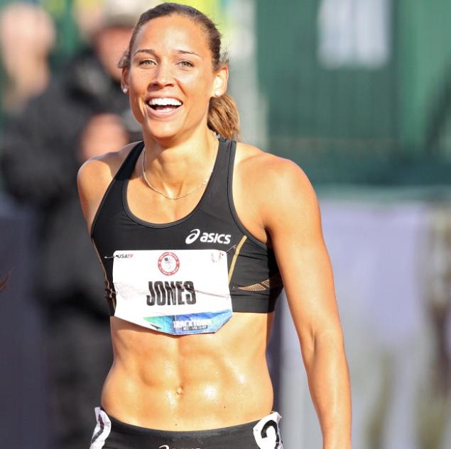 Lolo Jones - Lengvoji atletika Lolo Jones - Lengvoji atletika